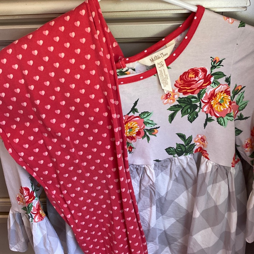 Matilda Jane 2 pc Set size 14